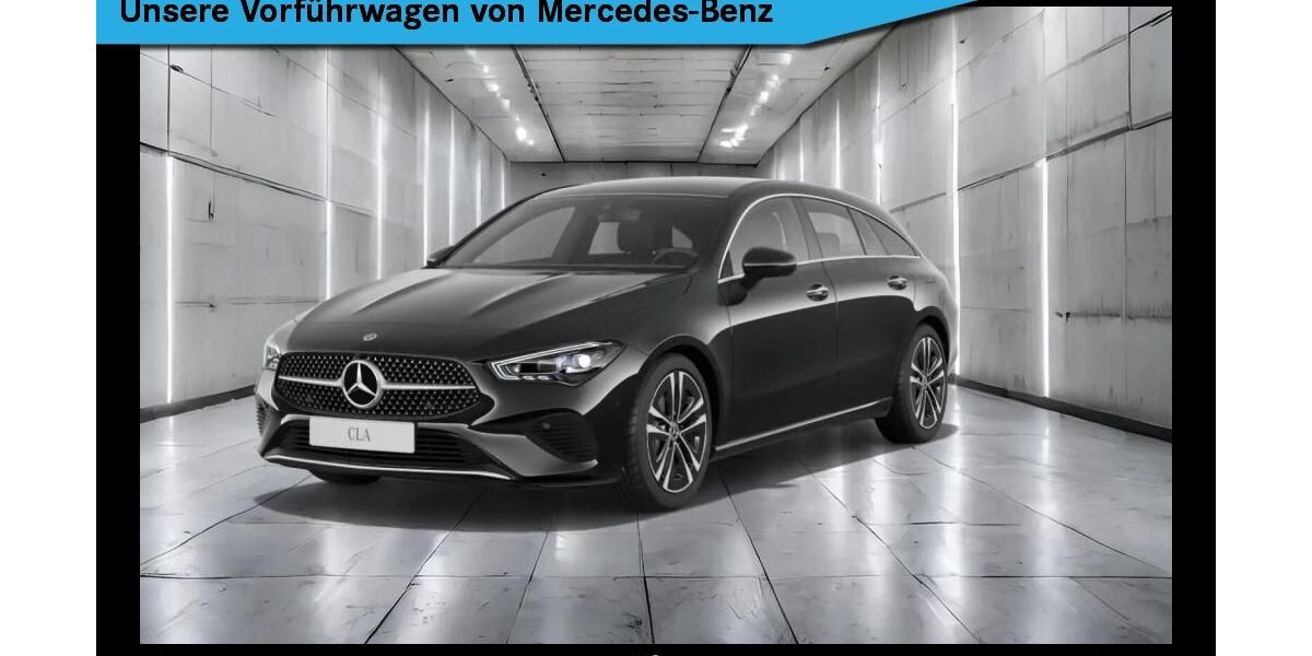 Mercedes-Benz CLA 200 Shooting Brake 9.900 km 61.890 &euro; Titisee-Neustadt 79822
