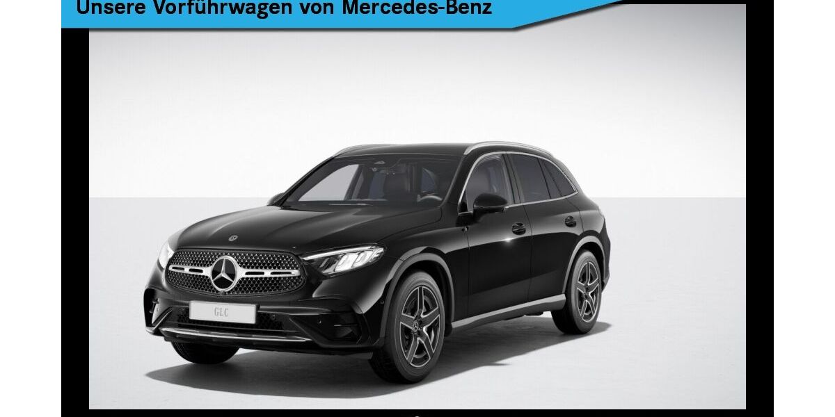 Mercedes-Benz GLC 200 9.900 km 51.990 &euro; Titisee-Neustadt 79822