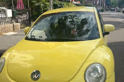 VW Beetle 225.000 km 1.950 &euro; Freiburg 79104
