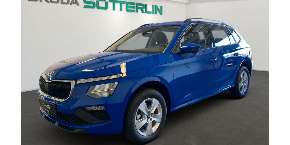 Skoda Kamiq 8.650 km 22.989 &euro; Freiburg 79108