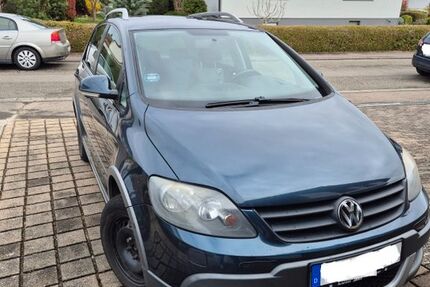 VW Golf Plus 292.500 km 2.200 &euro; Rheinhausen 79365