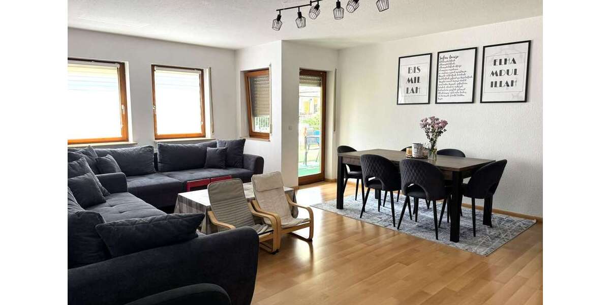 Etagenwohnung Teningen Teningen (Kernort) - 3 Zimmer, 85 m&sup2;, 299.000&euro; | Angebot:24769114