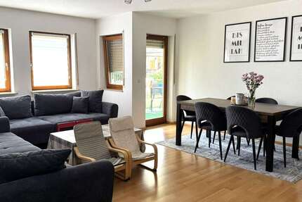 Wohnung Teningen Teningen (Kernort) - 3 Zimmer, 85 m&sup2;, 299.000&euro; | Angebot:24769114