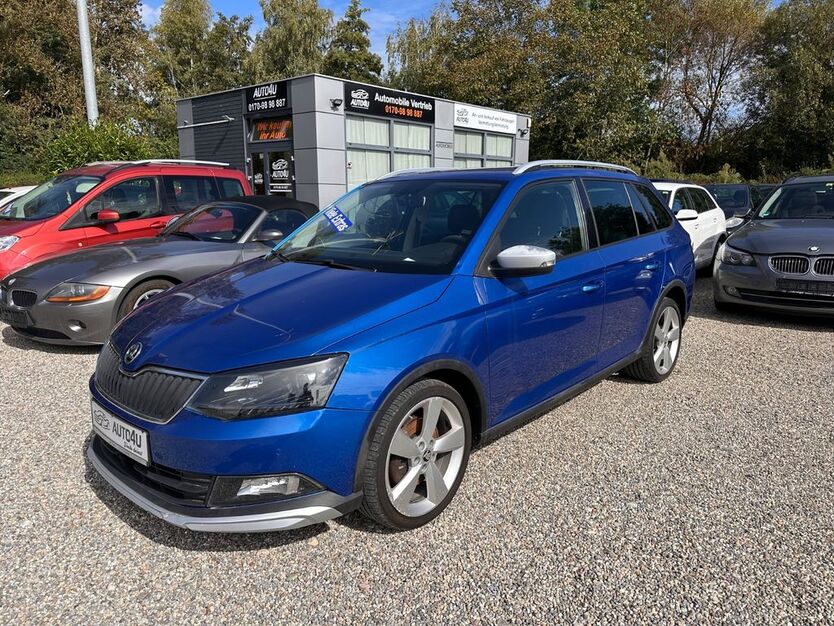 Skoda Fabia 131.000 km 10.800 € Freiburg im Breisgau 79108