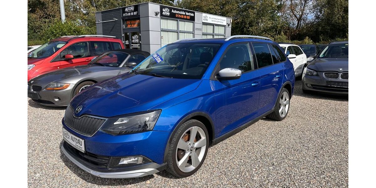 Skoda Fabia 131.000 km 9.999 &euro; Freiburg im Breisgau 79108