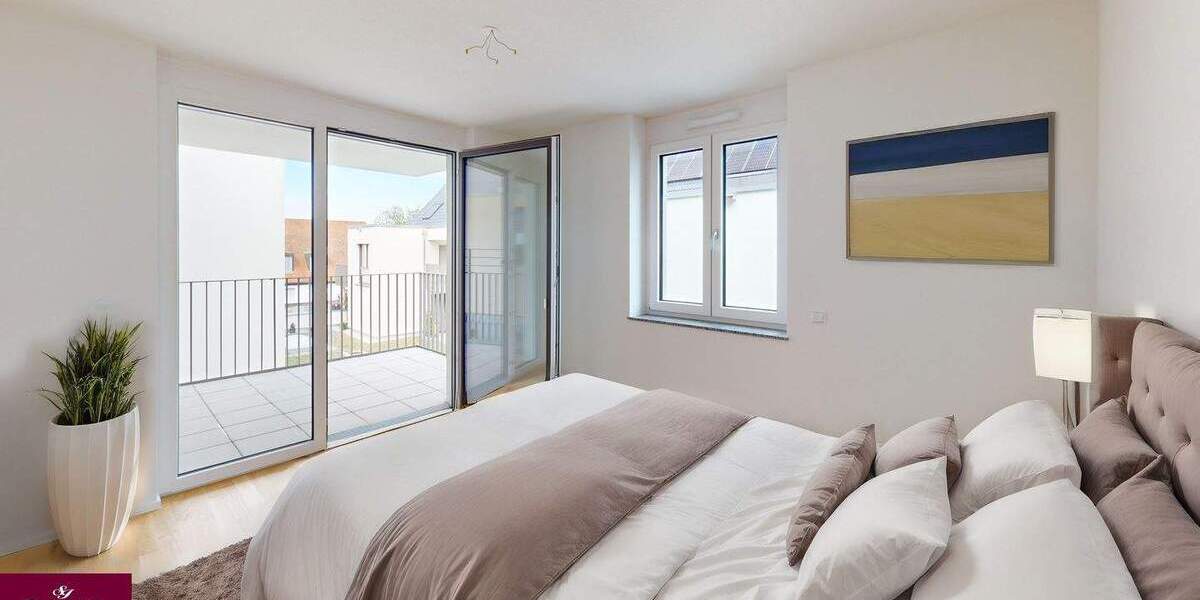 Etagenwohnung Neuenburg am Rhein Neuenburg - 4 Zimmer, 118 m&sup2;, 466.500&euro; | Angebot:25662417
