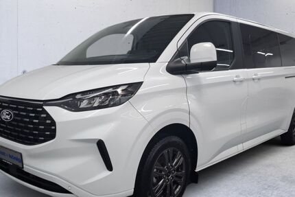 Ford Tourneo Custom 12.500 km 49.980 € Herbolzheim 79336