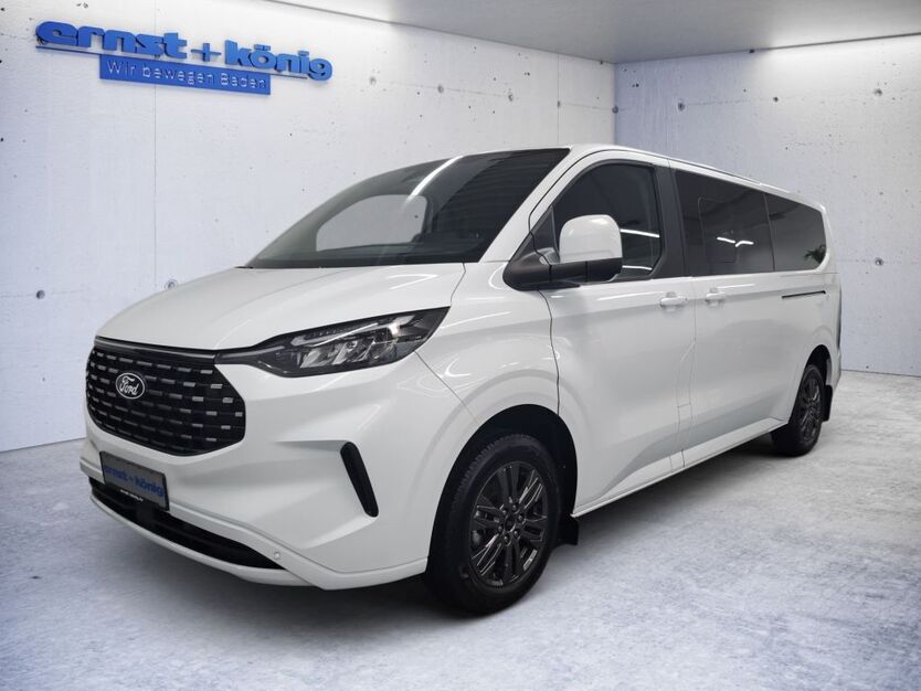 Ford Tourneo Custom 12.500 km 49.980 € Herbolzheim 79336