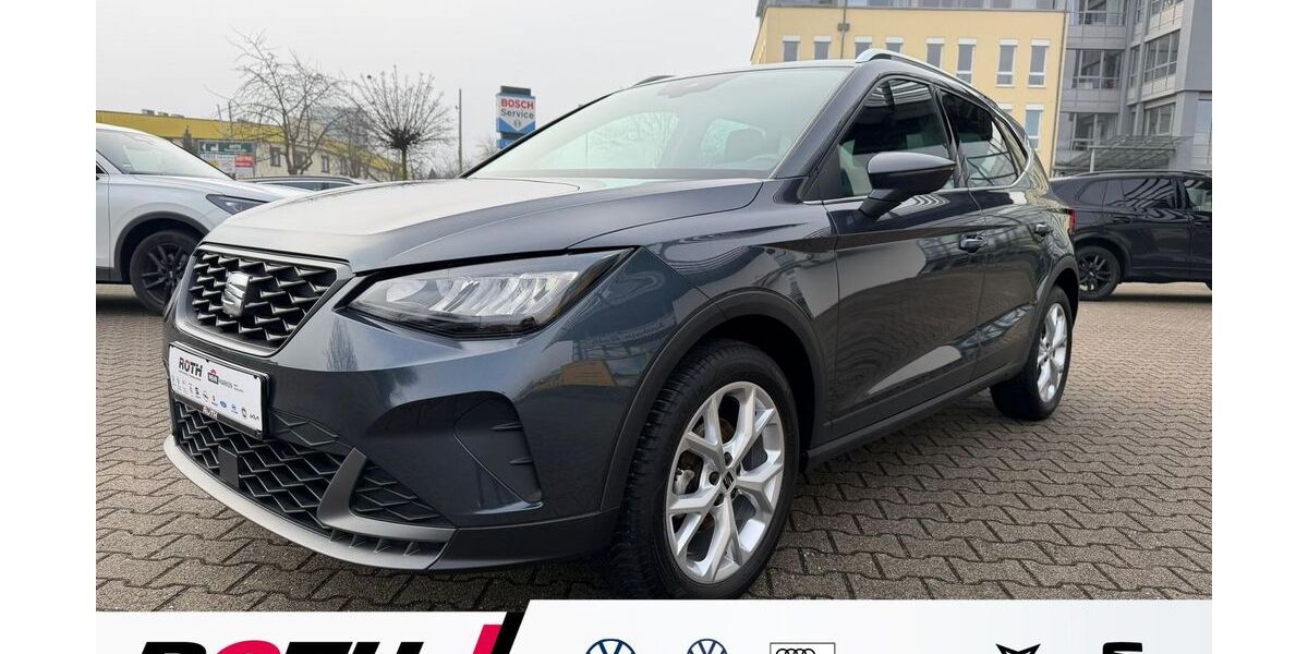 Seat Arona 66.860 km 17.990 &euro; Freiburg im Breisgau 79115