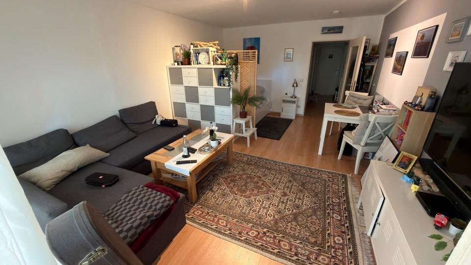 Etagenwohnung Freiburg im Breisgau Haslach - 1 Zimmer, 41 m&sup2;, 180.000&euro; | Angebot:27286879