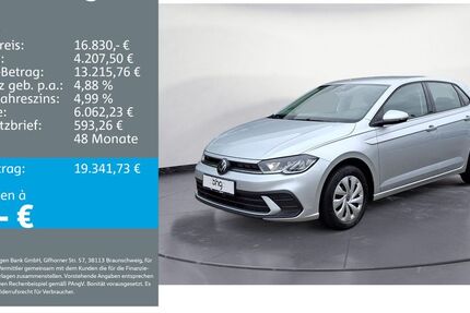 VW Polo 35.779 km 16.830 € Freiburg 79115