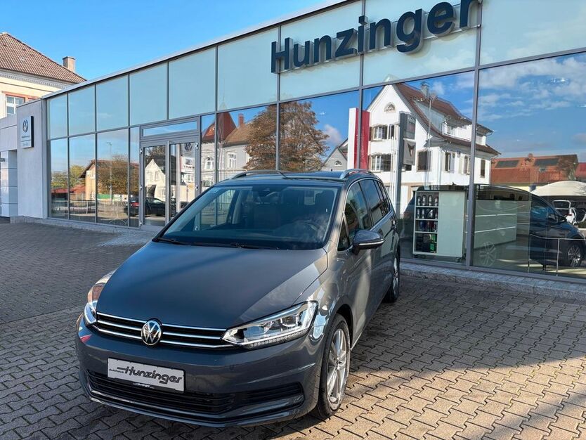 VW Touran 6.000 km 38.980 € Buggingen-Seefelden 79426