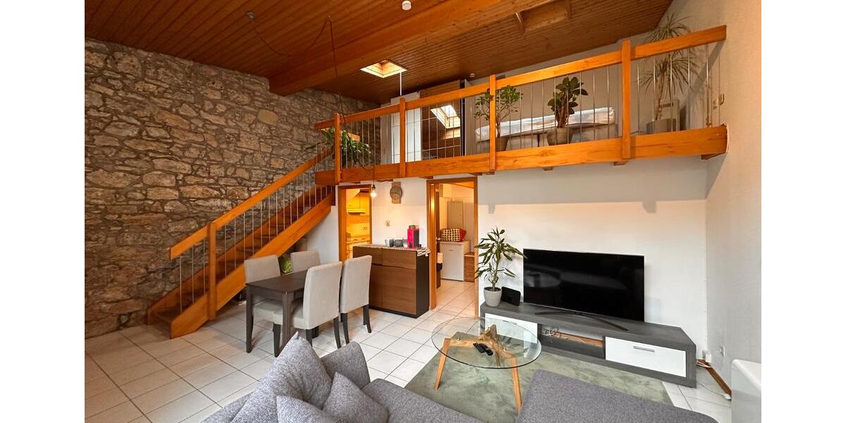 Maisonettenwohnung Emmendingen - 2 Zimmer, 65 m&sup2;, 730&euro; | Angebot:25365045