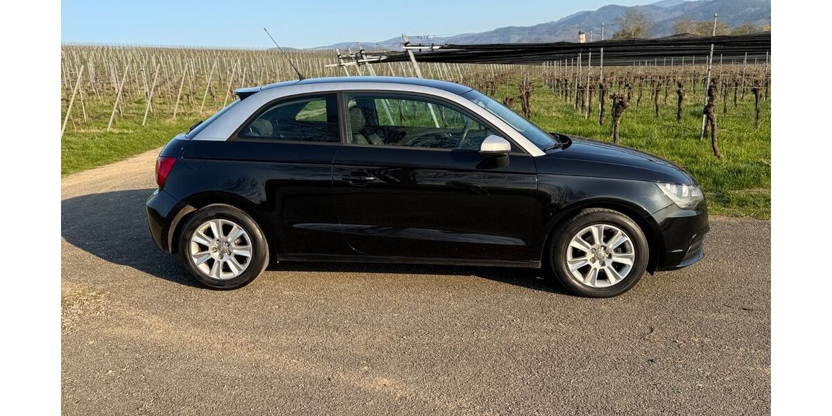 Audi A1 199.000 km 5.959 &euro; Freiburg 79110