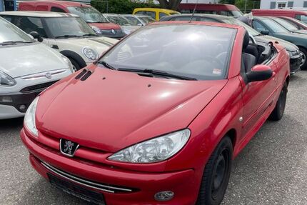 Peugeot 206 175.500 km 1.450 &euro; Freiburg 79115