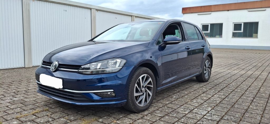 VW Golf 91.500 km 12.800 € Kenzingen 79341