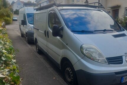 Renault Trafic 283.000 km 20.000 € Merzhausen 79249