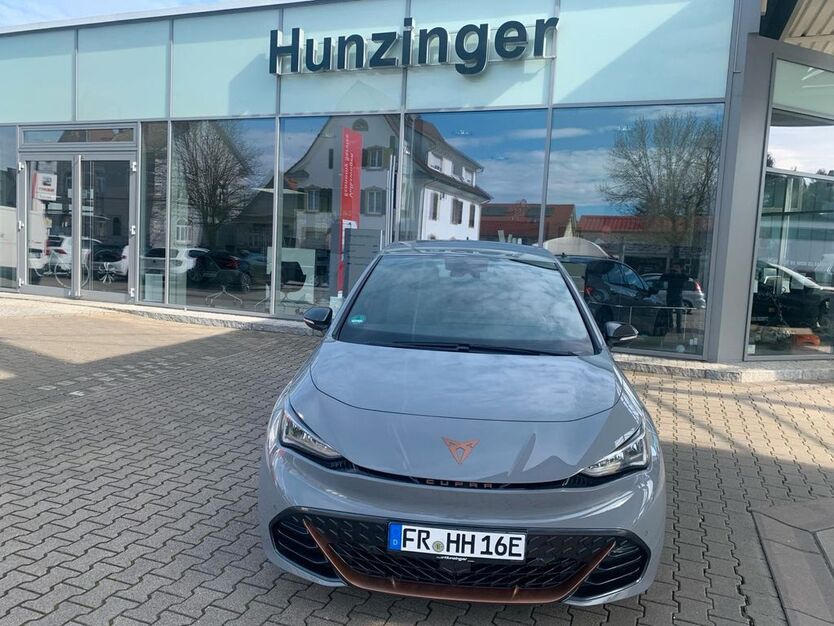 Cupra Born 26.500 km 27.580 € Buggingen-Seefelden 79426