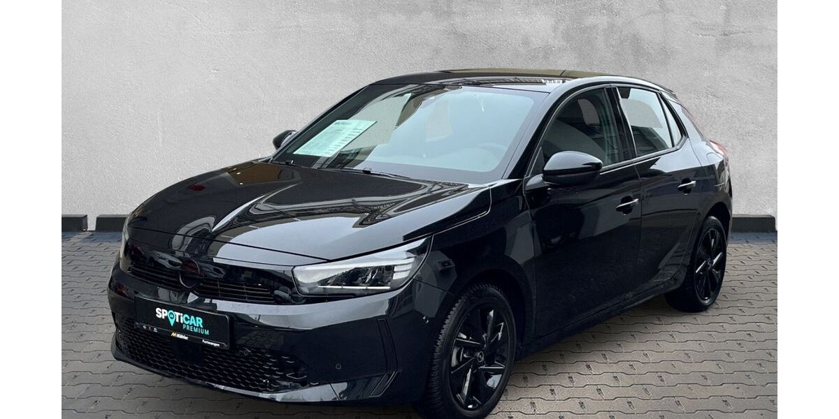 Opel Corsa 10.750 km 17.990 &euro; Furtwangen 78120