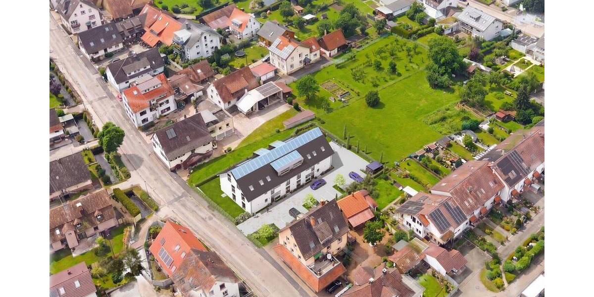 Etagenwohnung Denzlingen - 3 Zimmer, 92 m&sup2;, 599.000&euro; | Angebot:26881922