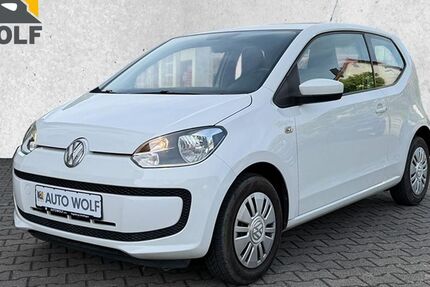 VW up! 104.000 km 6.450 &euro; Vogtsburg 79235