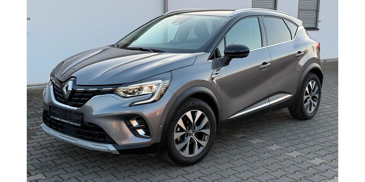 Renault Captur 21.990 km 19.290 &euro; Herbolzheim 79336