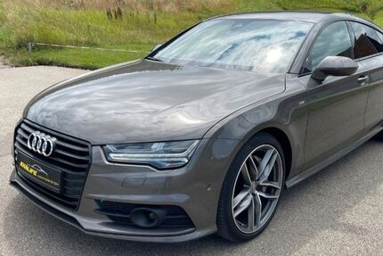 Audi A7 183.000 km 23.999 € Müllheim 79379