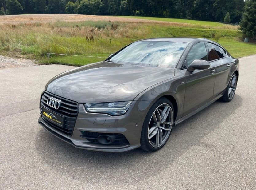 Audi A7 183.000 km 23.999 € Müllheim 79379