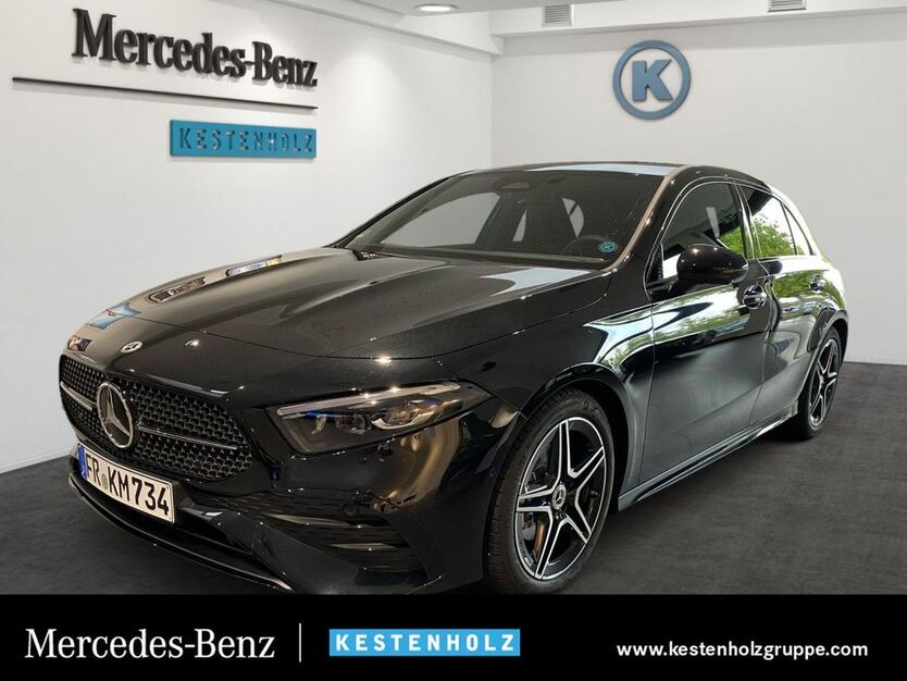 Mercedes-Benz A 200 2.001 km 41.850 € Freiburg 79111