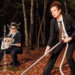 Nessi Tausendschön mit William Mackenzie - Rumeiern