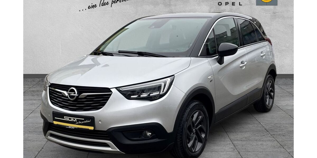Opel Crossland (X) 169.490 km 9.490 &euro; Heitersheim 79423