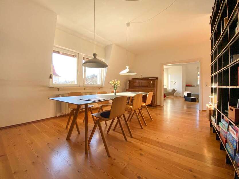 Wohnung zum Kaufen in Freiburg 900.000 € 160 m²