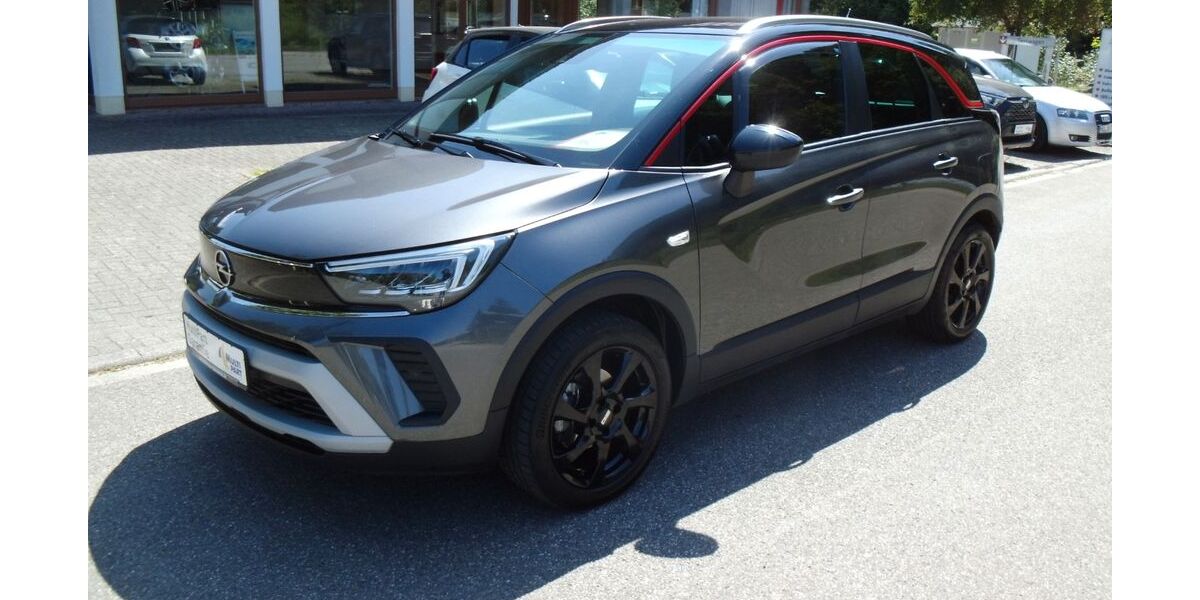Opel Crossland (X) 18.900 km 16.250 &euro; Münstertal 79244
