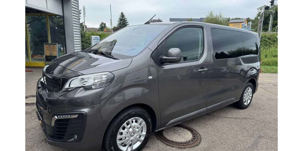 Peugeot Traveller 75.500 km 26.990 &euro; Emmendingen 79312