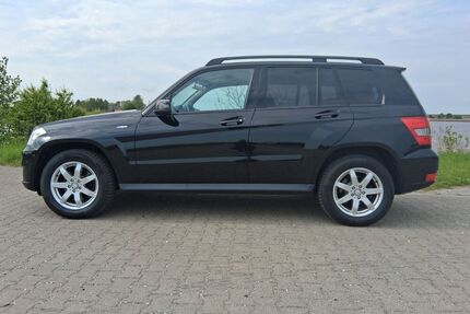 Mercedes GLK 220