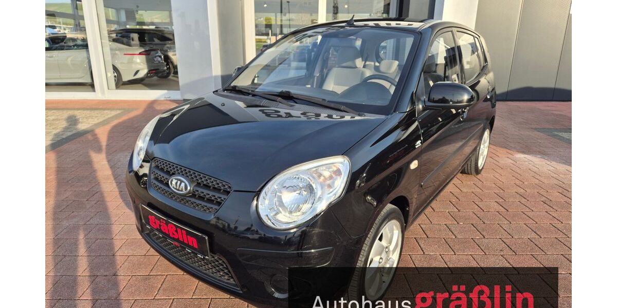 Kia Picanto 118.300 km 4.900 &euro; Auggen 79424