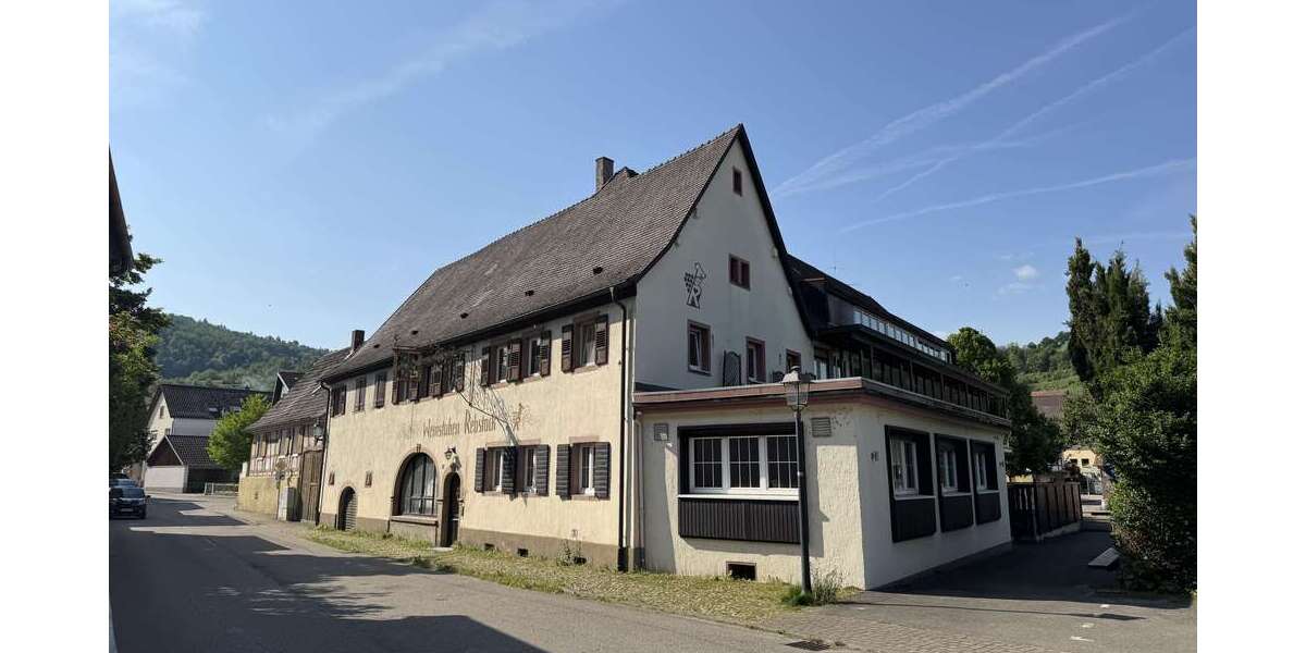 Gastronomie in Vogtsburg 520.000 € 975 m² zimmer