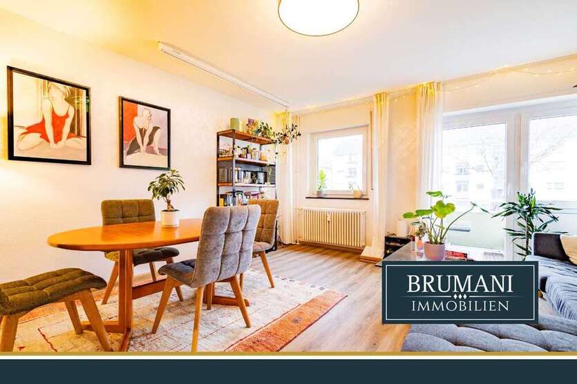 Wohnung zum Kaufen in Freiburg im Breisgau 327.000 € 68 m²