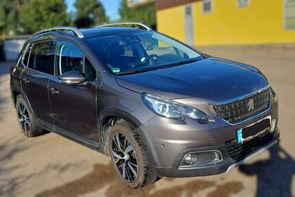 Peugeot 2008 60.000 km 9.900 € Ettenheim 77955