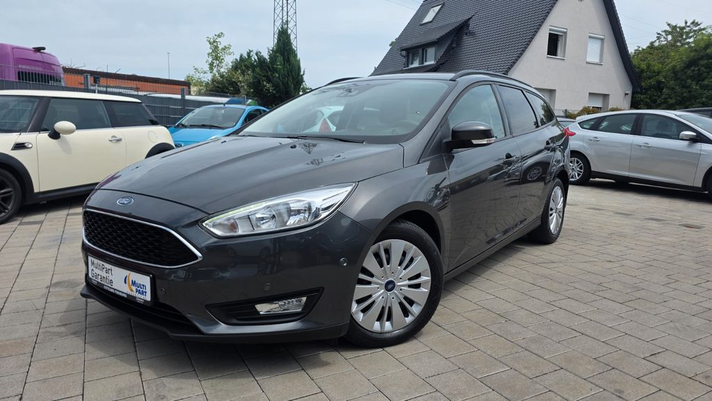 Ford Focus 80.000 km 9.950 &euro; Freiburg 79111