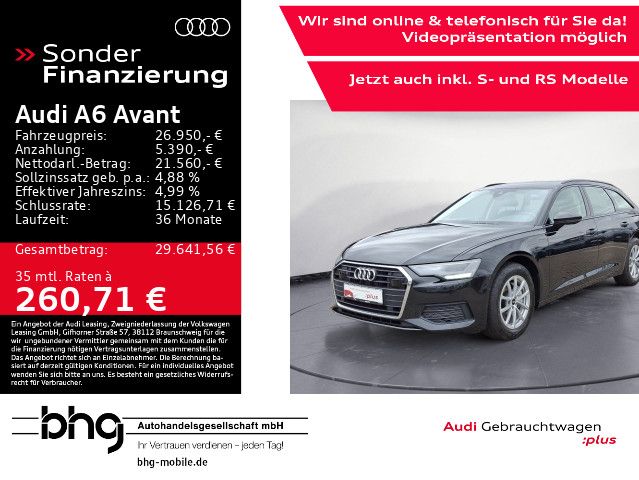 Audi A6 99.257 km 26.950 &euro; Freiburg 79115