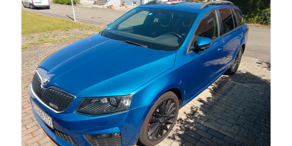 Skoda Octavia 235.000 km 9.050 &euro; Eschbach 79427