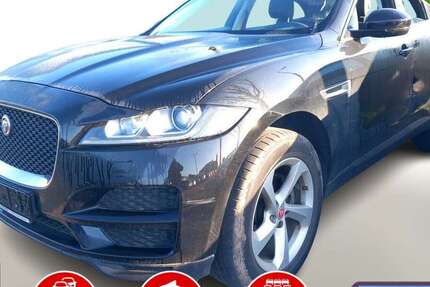 Jaguar F-Pace 112.200 km 21.488 &euro; Freiburg im Breisgau 79111