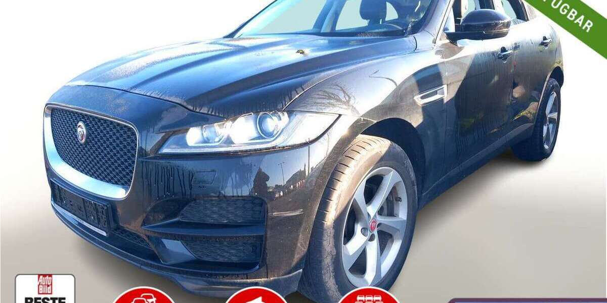 Jaguar F-Pace 112.200 km 21.488 &euro; Freiburg im Breisgau 79111