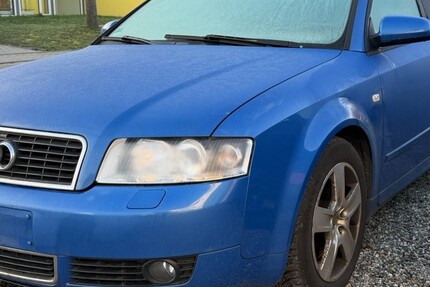 Audi A4 Avant 469.000 km 1.100 &euro; Bötzingen 79268