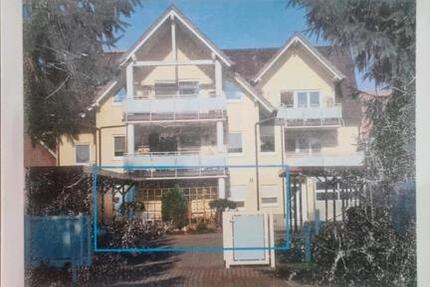 Sehr schöne 2-Zimmer-EG Wohnung in Kappel-Grafenhausen 2 zimmer