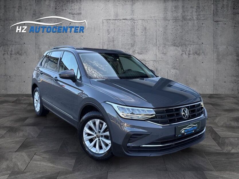 Tiguan
