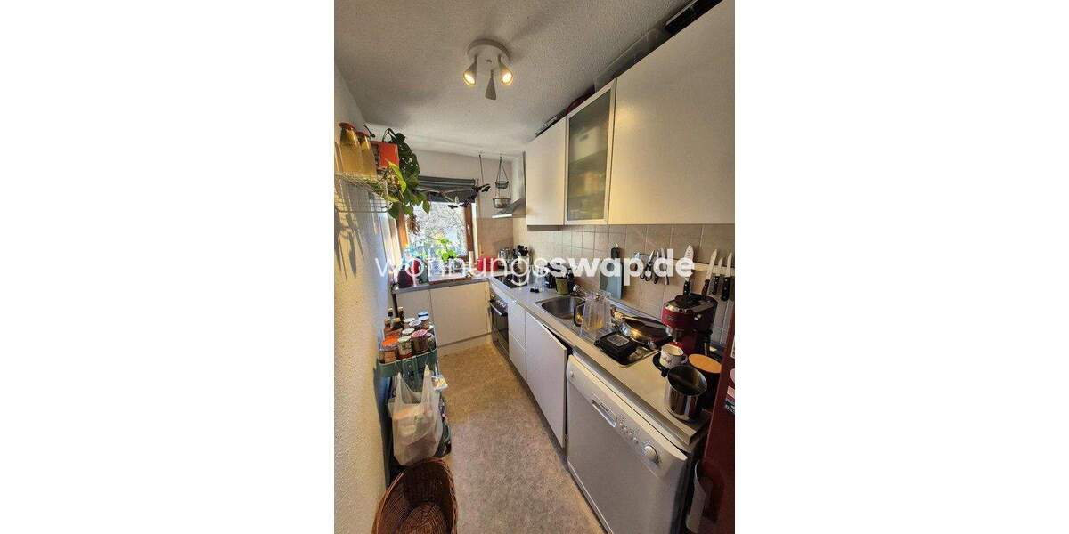 Etagenwohnung Freiburg im Breisgau Zähringen - 3 Zimmer, 65 m&sup2;, 830&euro; | Angebot:25916641