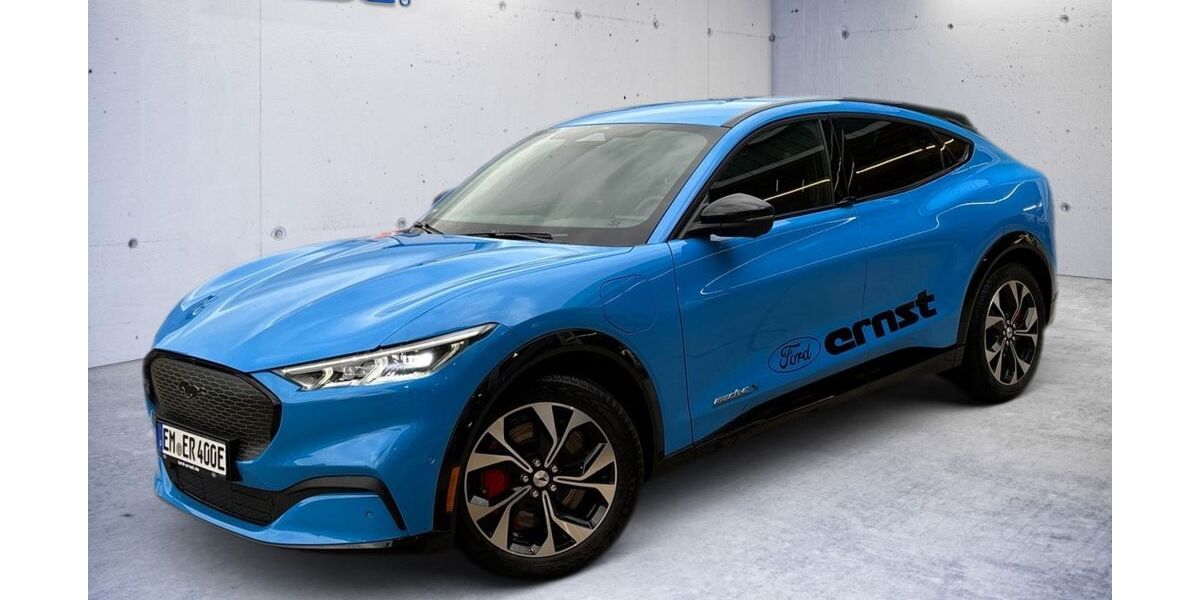 Ford Mustang Mach-E 30.000 km 39.990 &euro; Bahlingen am Kaiserstuhl 79353