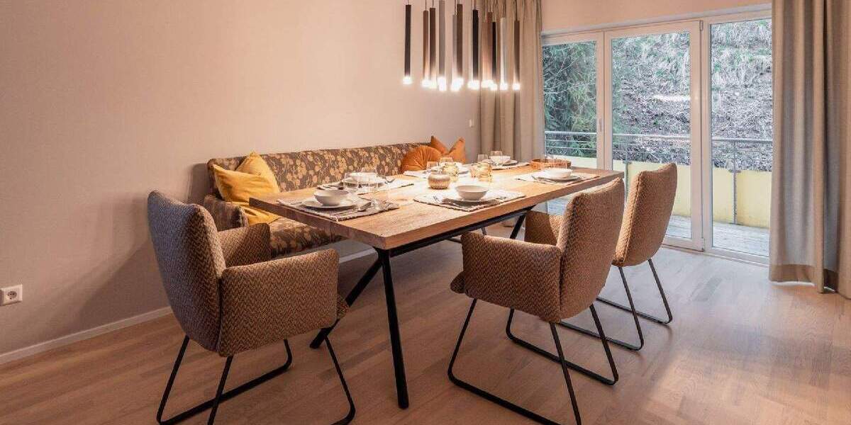 Etagenwohnung Titisee-Neustadt Titisee - 2 Zimmer, 52 m&sup2;, 239.300&euro; | Angebot:24775654